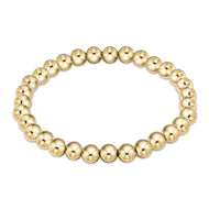 enewton Classic Gold 6mm Bead Bracelet