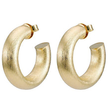 Load image into Gallery viewer, Sheila Fajl Small Chantal Hoops