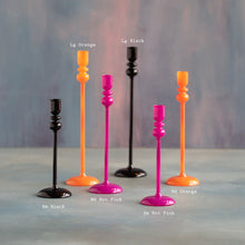 Load image into Gallery viewer, Trick or Sweet Taper Candle Holders