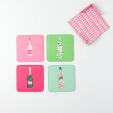 Load image into Gallery viewer, Cocktails Coasters