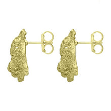 Load image into Gallery viewer, Sheila Fajl Tiger Studs | 18K Gold Plated