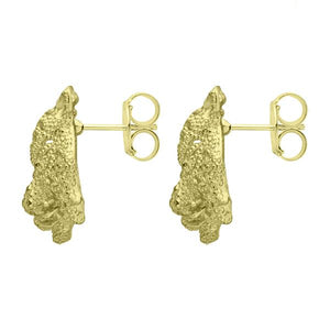 Sheila Fajl Tiger Studs | 18K Gold Plated