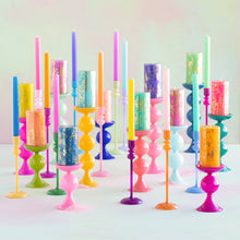 Load image into Gallery viewer, Sugar Plum Taper Candle Holder