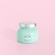 Load image into Gallery viewer, Volcano Aqua Petite Jar Candle