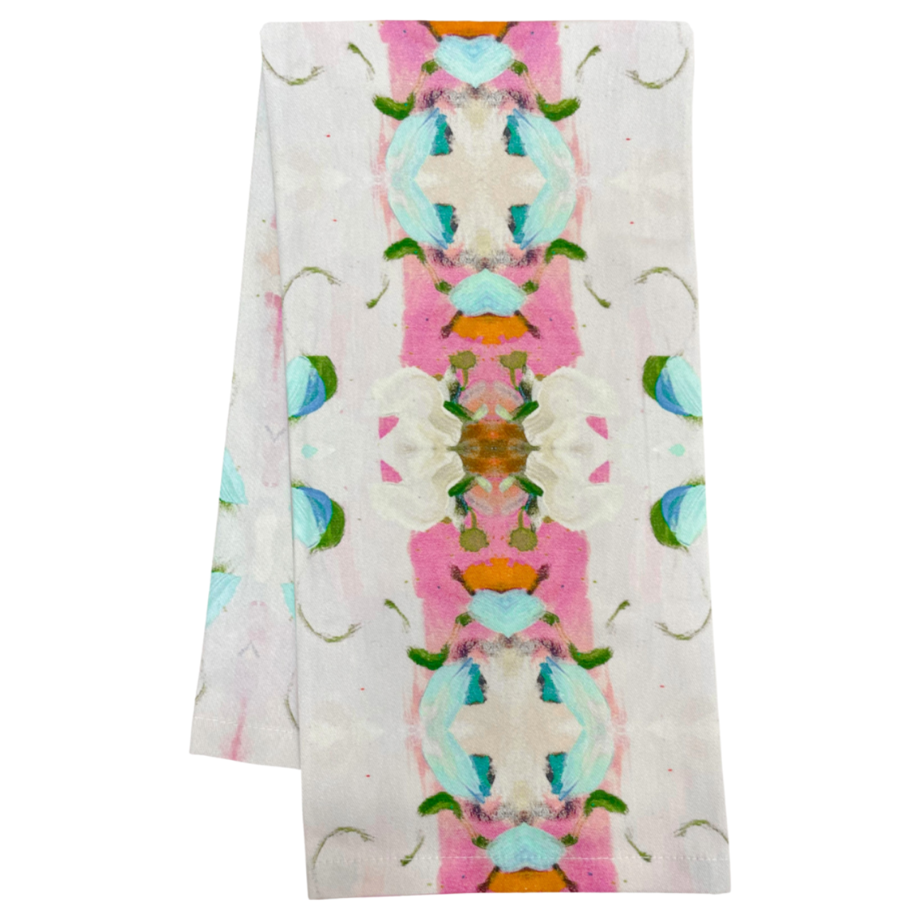 Laura Park Monet's Garden Tea Towel - Thumbnail 4