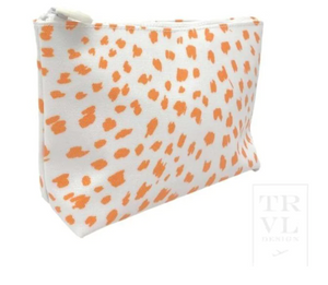 Spot On! Melon Cosmetic Bag by TRVL