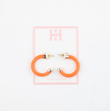 Load image into Gallery viewer, Orange Hoo Hoop Minis