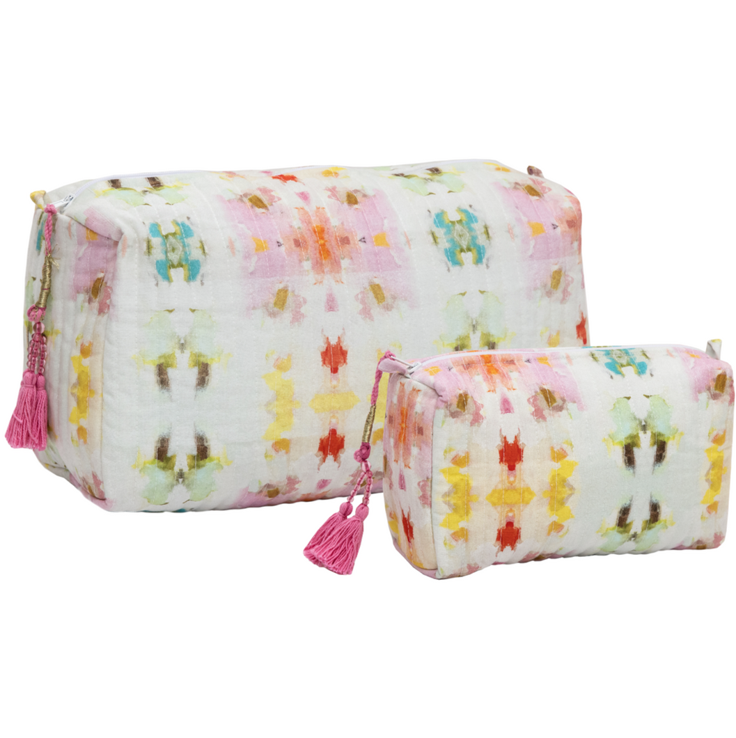 Laura Park Giverny Cosmetic Bag