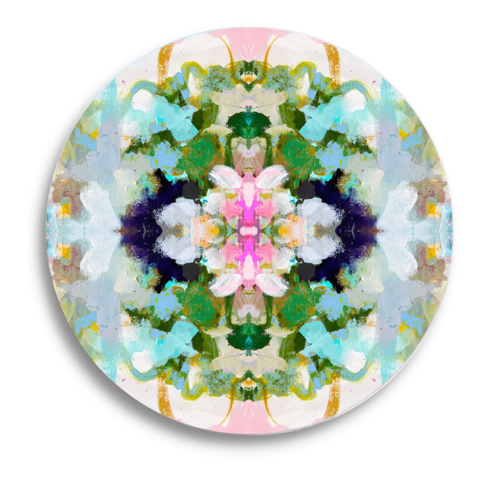 Tart by Taylor x Laura Park Nantucket Bloom Coaster