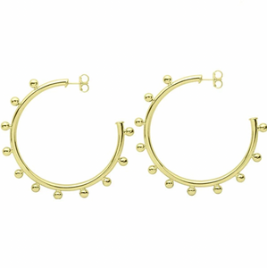 Sheila Fajl Merry Go Round Hoops