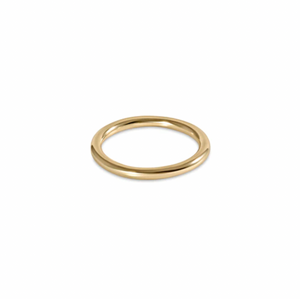enewton Classic Gold Band Ring