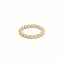 Load image into Gallery viewer, enewton Classic Gold 3mm Bead Ring