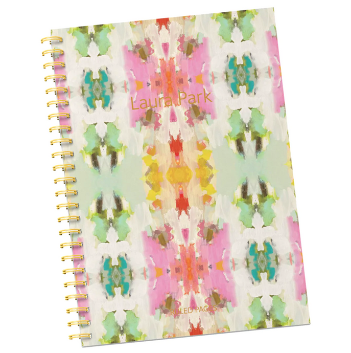 Laura Park Giverny Notebook