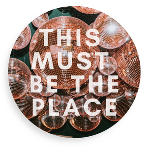 Tart by Taylor The Place Coaster