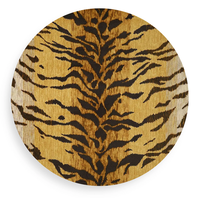 Tart by Taylor Bengal Print Coaster