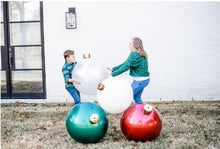 Load image into Gallery viewer, Vintage Red 30&quot; Holiball