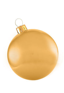 Vintage Gold 30" Holiball