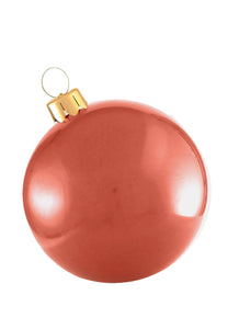 Vintage Red 30" Holiball